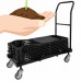 Pogo Folding Chair Moving Cart Cover   